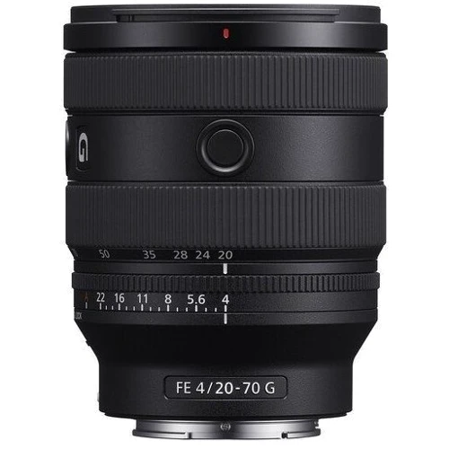 Объектив для фотоаппарата Sony FE 20-70mm f/4 G (SEL2070G) UA: Байонет Sony E-mount