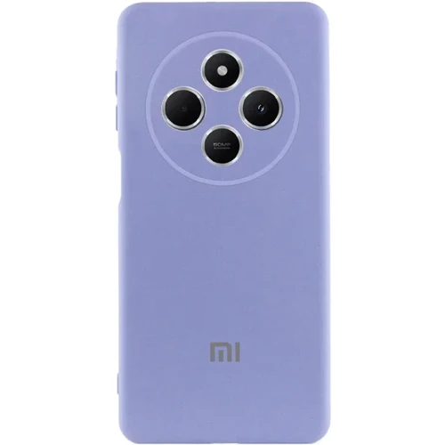 Чохол для телефона Lakshmi Premium Case Silicone Cover Full Camera Dasheen для Xiaomi Redmi 14C / Poco C75