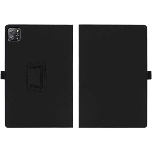 Аксессуар для планшетных ПК BeCover Slimbook Case Black for Oscal Pad 70 (713011)