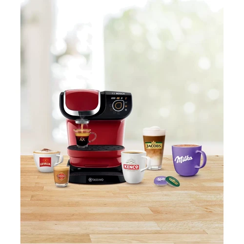 Кофеварка Bosch Tassimo My Way 2 TAS 6503 фото 12