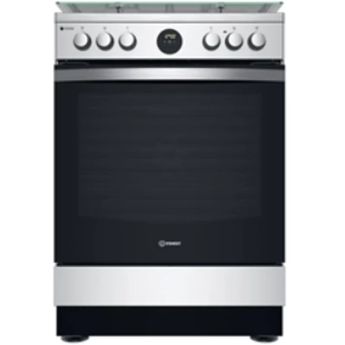 Плита комбинированная Indesit IS67G8CHX/E