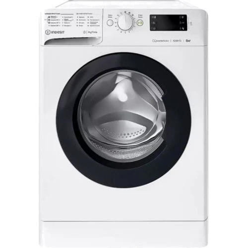 Стиральная машина Indesit OMTWSE 61293 WK UA