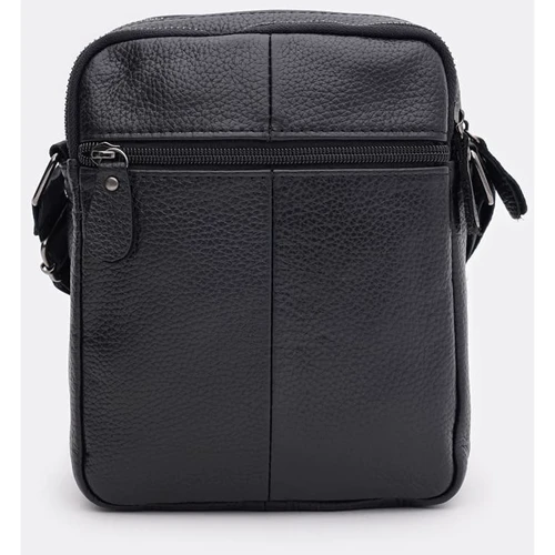 Чоловіча сумка через плече чорна Keizer (K12004bl-black): Країна виробник Тайвань