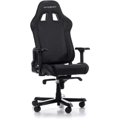 Кресло DXRacer King черное (GC-K99-N-A3-01-NVF): Максимальная нагрузка, кг 150