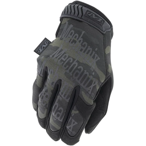 Перчатки Mechanix Original S Black/camo (MG-68-008)