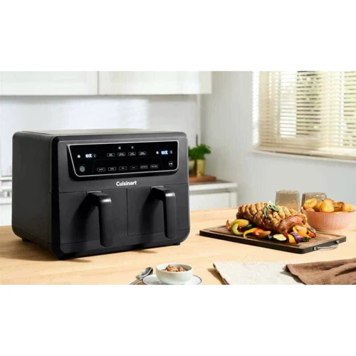 Мультипечь Cuisinart AIR-TWIN 10.4L (AFD10OBLE)