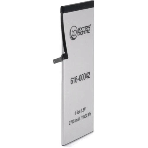 Акумулятор ExtraDigital 2715mAh (BMA6453) for Apple iPhone 6S Plus: Сумісність з брендом Apple