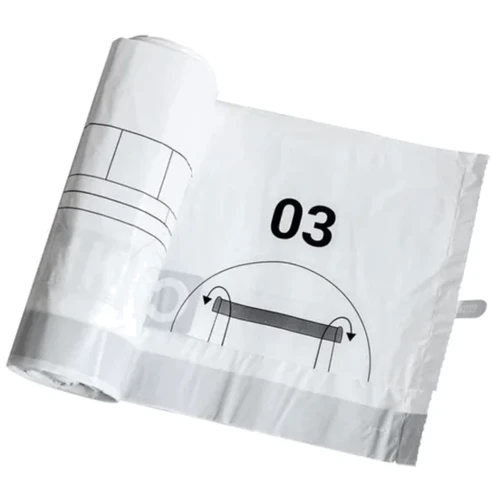 Мешки для мусора CATLINK для SCOOPER-SE for scooper, 2 рулона (6972884750002) фото 4