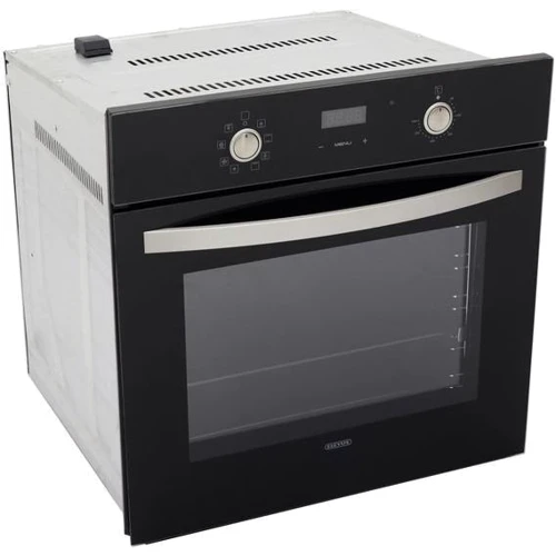 Духовой шкаф электрический Eleyus KAMILLA 6008 BL CL+TL: Объем, л 66