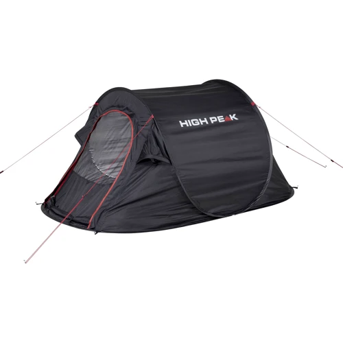 Палатка High Peak Vision 3 Black