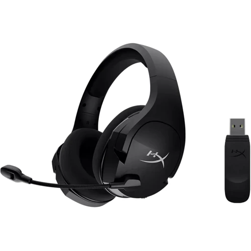 Наушники HyperX Cloud Stinger Core Wireless 7.1 Black (HHSS1C-BA-BK/G / 4P4F0AA): Сопротивление наушников (Ом) 16
