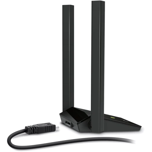 Адаптер Wi-Fi TP-Link Archer T4U Plus: Тип адаптера Wi-Fi адаптер