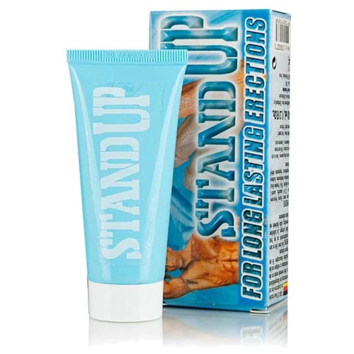Стимулирующий крем STAND UP, 40 ml