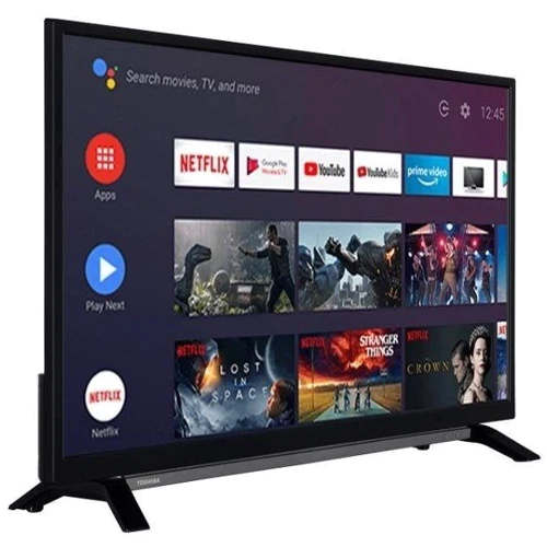 Телевизор Toshiba 32LA2B63DG/2: Коммуникации DLNA, Miracast, Bluetooth, WiFi