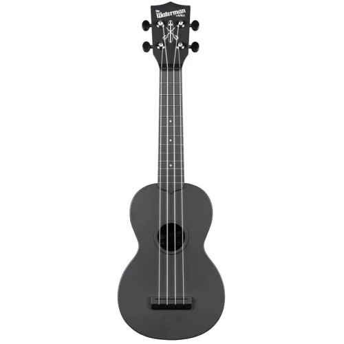 

Укулеле Kala Waterman Soprano Ukulele Мatte Вlack