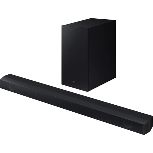 Домашний кинотеатр Samsung HW-B550: Комплект акустической системы 2.1
