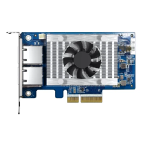 QNAP Dual-port RJ45 (QXG-10G2T-X710)