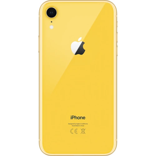 Apple iPhone XR 128GB Yellow (MRYF2) Approved Витринный образец фото 3
