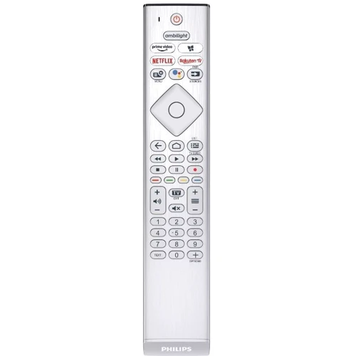 Телевизор Philips 86PUS8807: Коммуникации WiFi, Bluetooth