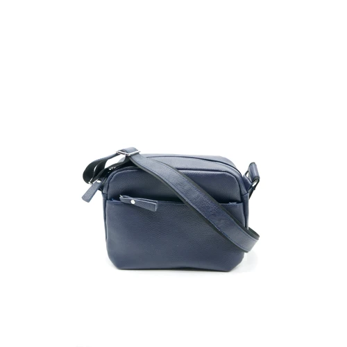 Жіноча сумка крос боді ARTiS Bags синя (1728 9343): Країна виробник Украина