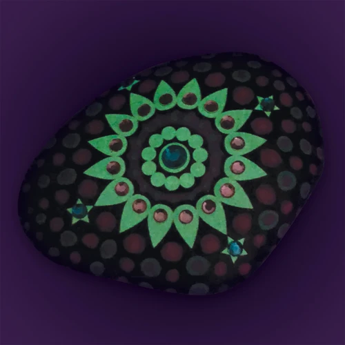 Набор для творчества Nebulous Stars Космический сад камней (11118)