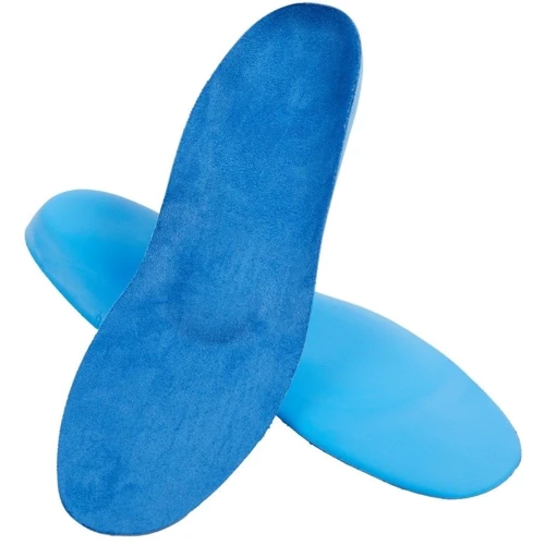 Стелька- супинатор Spannrit Memopur Dakar Blue M7327290076 p 40 (4056537002204): Тип Стельки от плоскостопия