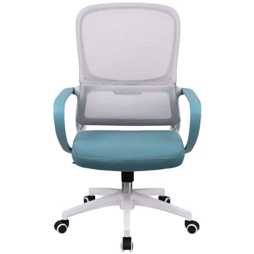 Офісне крісло АКЛАС Мальва WT Tilt Синій (Блакитний/Сірий) (00164168)
