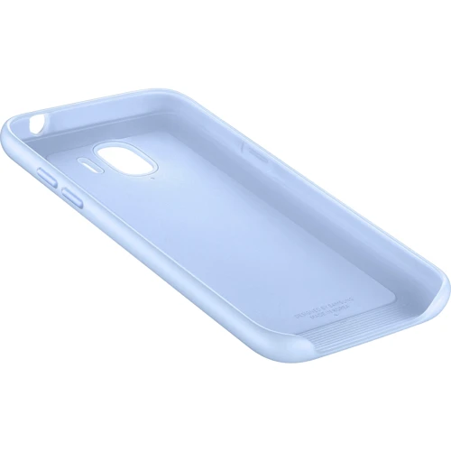 Чохол для телефона Samsung Dual Layer Cover Blue (EF-PJ250CLEGRU) for Samsung J250 Galaxy J2 2018 фото 6