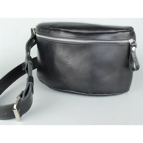 Жіноча поясна сумка The Wings чорна (TW-BeltBag-black-ksr): Країна виробник Україна