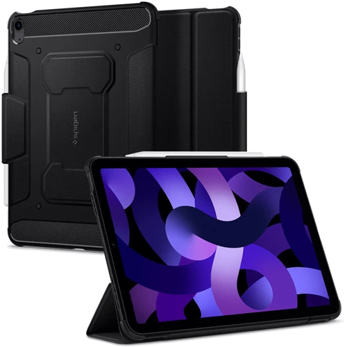 Аксесуар для iPad Spigen Core Armor Black (ACS02642) for iPad Air 2020