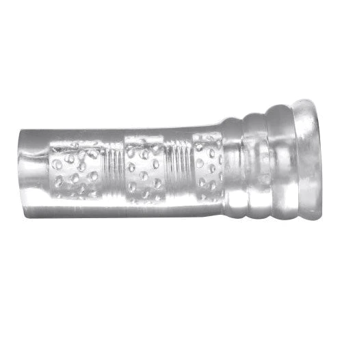 Palm-Tec Hot Rod HR Vol 17 Mouth Stroker - відкритий мастурбатор, 15х6 см