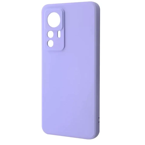 Чехол для телефонов WAVE Colorful Case TPU Light Purple for Xiaomi 12T Pro