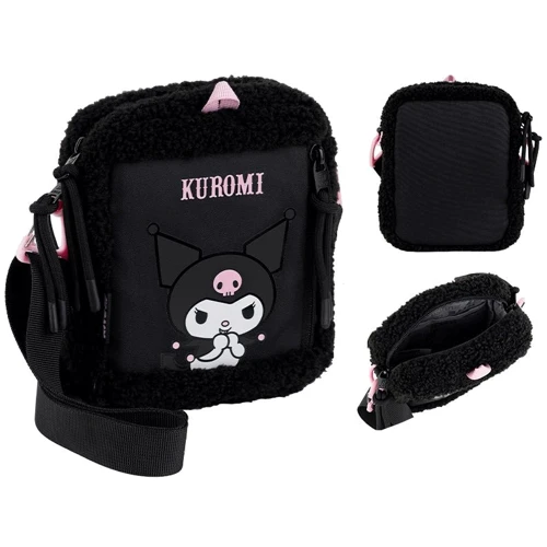 Сумка-кроссбоди Kite Education Teens 2520 Kuromi (HK25-2520)