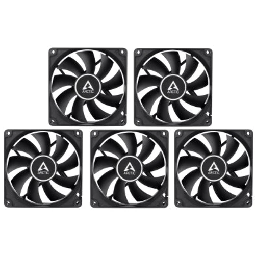 Кулер Arctic F9 PWM PST 5-Pack (ACFAN00247A)