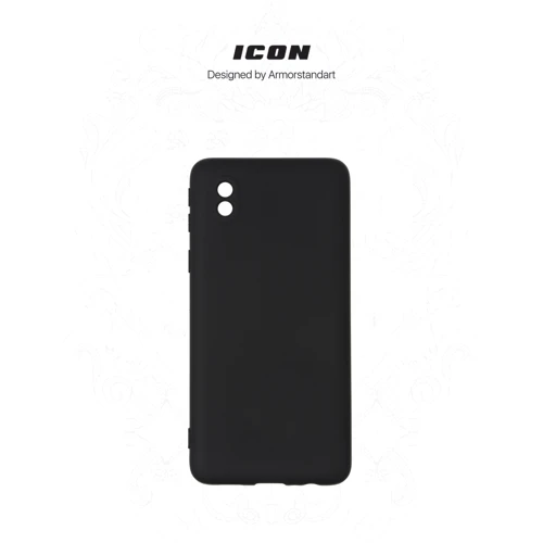 Чехол для телефонов ArmorStandart ICON Case Camera cover Black for Samsung M013 Galaxy M01 Core / A013 Galaxy A01 Core (ARM57476)