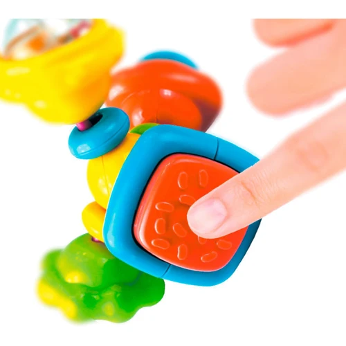 Погремушка Твист, BeBeLino