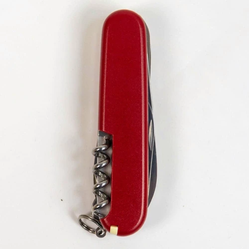 Мультитул Victorinox HUNTSMAN MAT красный матовый лак (Vx13713_M0007p) фото 13