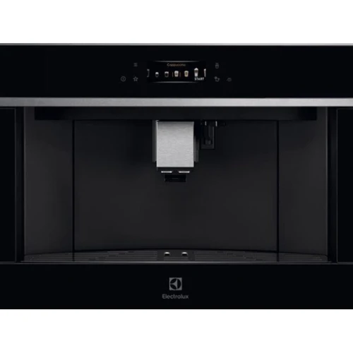 Встраиваемая кофеварка Electrolux EBC85X