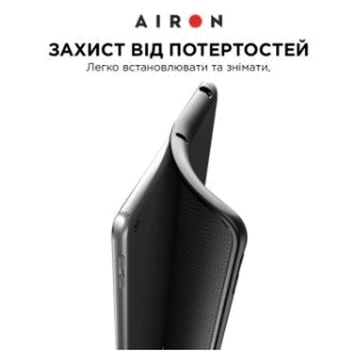 Аксесуар для планшетних ПК AirOn Premium Case Smart Keyboard Black для Lenovo Tab M10 Plus 3rd Gen 2022 10.6 (4822352781100) фото 7