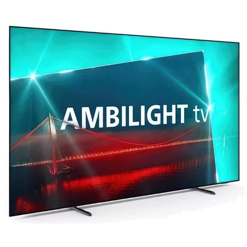 Телевізор Philips 65OLED718: Тип OLED-телевизоры