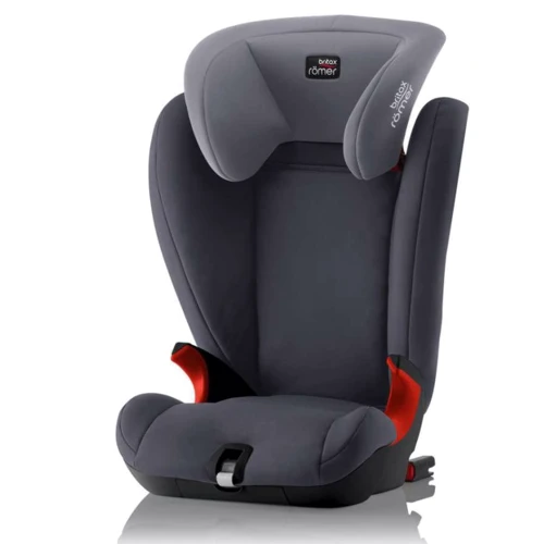 Автокресло Britax-Romer KidFix SL Black Series Storm Grey (2000029676)