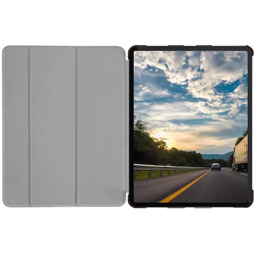 Аксессуар для iPad Macally Protective Case and Stand Brown (BSTANDPRO4S-BR) for iPad Pro 11" (2018-2021) фото 8