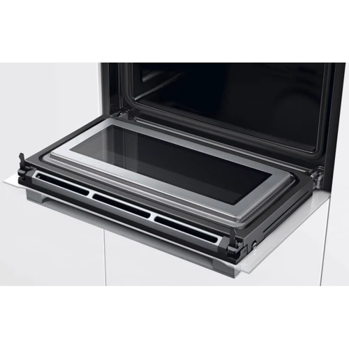 Духовой шкаф электрический Bosch CMG633BW1: Класс энергопотребления A