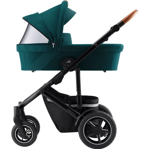 Люлька BRITAX-ROMER SMILE III Atlantic Green: Виробник BRITAX-ROMER