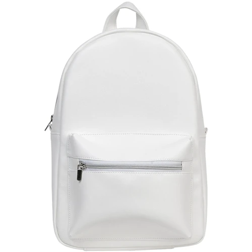 Женский рюкзак Sambag Brix MSSP белый (11419008)