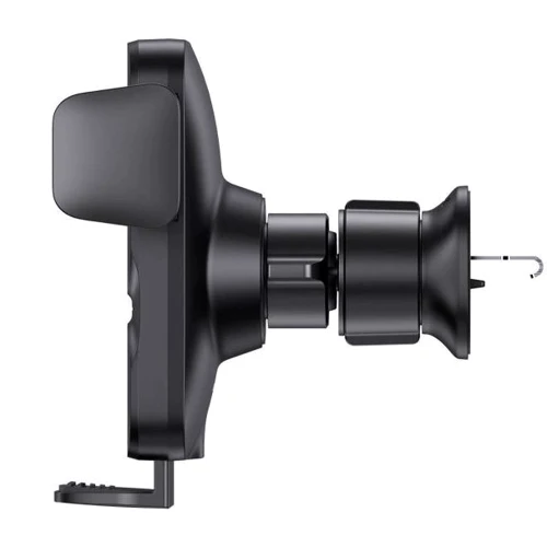 Держатель Baseus Car Holder Wireless Charger Alignment 15W Black (CGZX000001): Совместимость универсальный