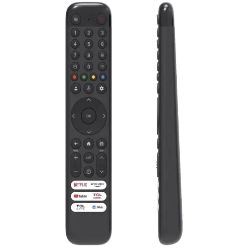 Телевизор TCL 75C72B: Экран 75" 3840x2160 (4K)