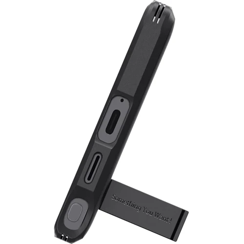 Чехол для телефонов Spigen Tough Armor Black (ACS07300) for Samsung S928 Galaxy S24 Ultra фото 7