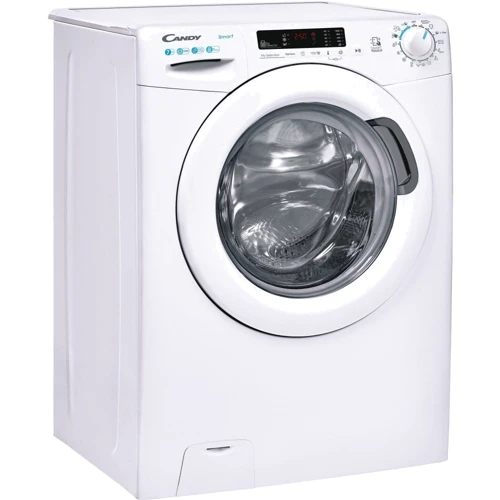 Пральна машина Candy CS4 1072DE/2-S: Тип завантаження фронтальна