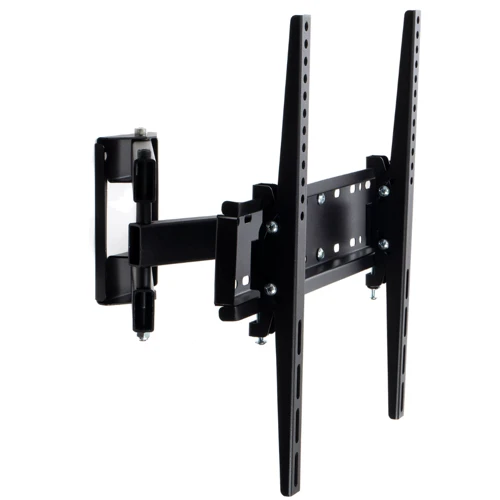 Кронштейн для ТБ Charmount TV04T-R3 Black: Кут нахилу +12°～-12°